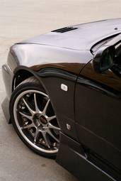 2000 Nissan Skyline Pictures