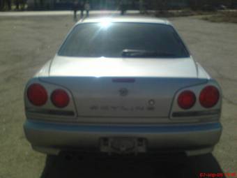 2000 Nissan Skyline Photos