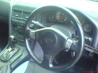 2000 Nissan Skyline For Sale