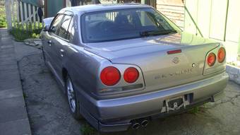 2000 Nissan Skyline Pictures