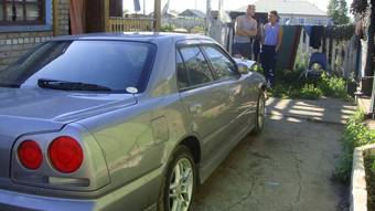2000 Nissan Skyline Wallpapers