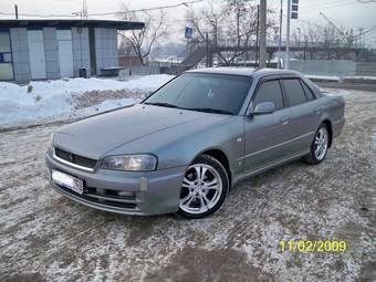 2000 Nissan Skyline For Sale