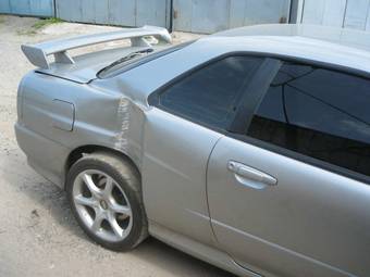 2000 Nissan Skyline Photos