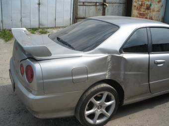 2000 Nissan Skyline For Sale