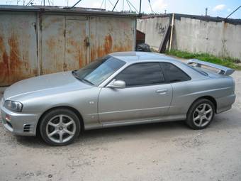 2000 Nissan Skyline For Sale
