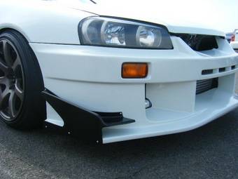 2000 Nissan Skyline Pictures