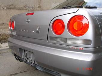 2000 Nissan Skyline Photos