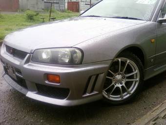2000 Nissan Skyline For Sale