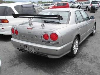 2000 Nissan Skyline For Sale