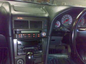 2000 Nissan Skyline Photos