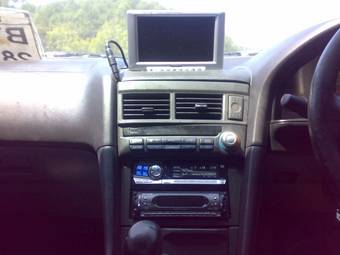2000 Nissan Skyline Pictures