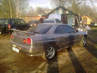 2000 Nissan Skyline For Sale