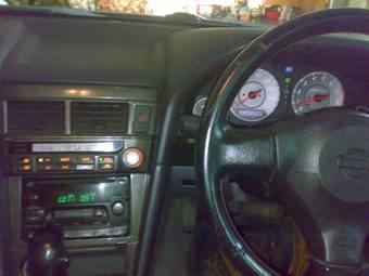 2000 Nissan Skyline For Sale