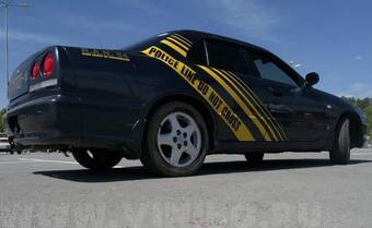 2000 Nissan Skyline Photos