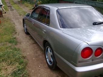 2000 Nissan Skyline For Sale