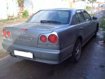 2000 Nissan Skyline Pictures