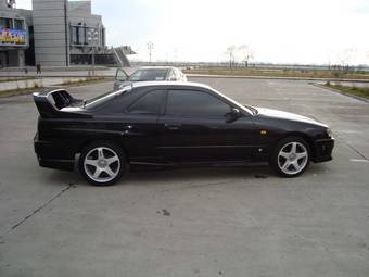 2000 Nissan Skyline Pictures