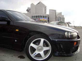 2000 Nissan Skyline For Sale