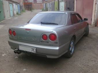 2000 Nissan Skyline Photos