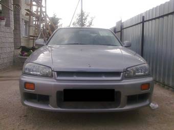 2000 Nissan Skyline Photos