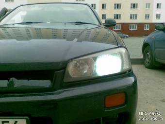 2000 Nissan Skyline Pictures