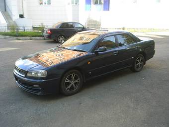 2000 Nissan Skyline Images