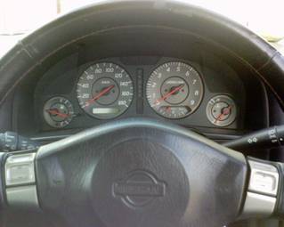 2000 Nissan Skyline For Sale