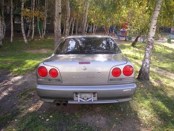 2000 Nissan Skyline Photos