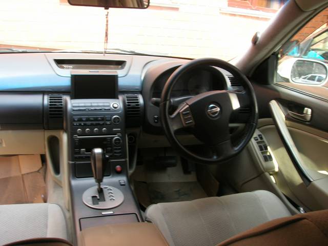 2001 Nissan Skyline
