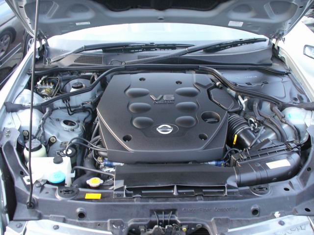 2001 Nissan Skyline