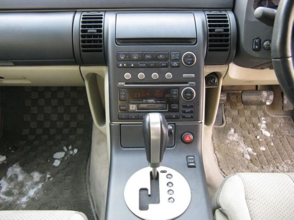 2001 Nissan Skyline