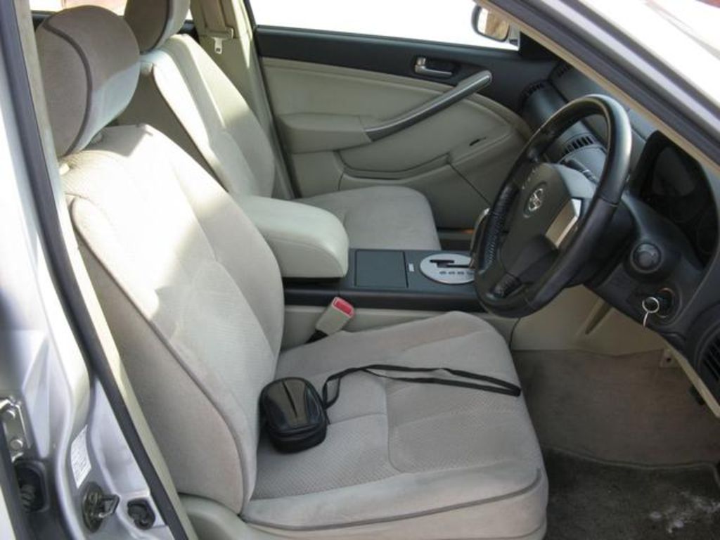 2001 Nissan Skyline