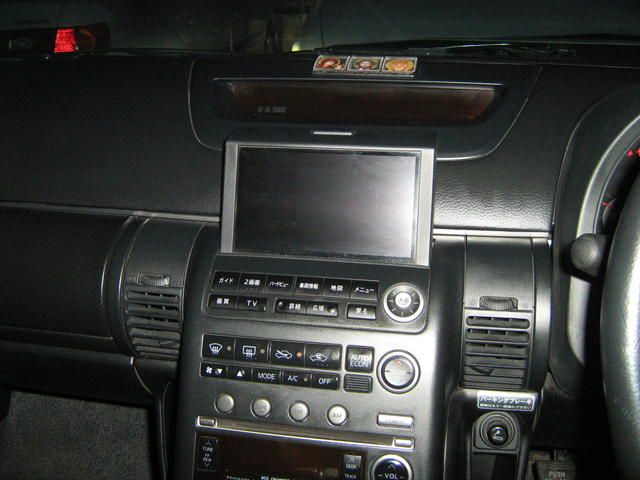 2001 Nissan Skyline