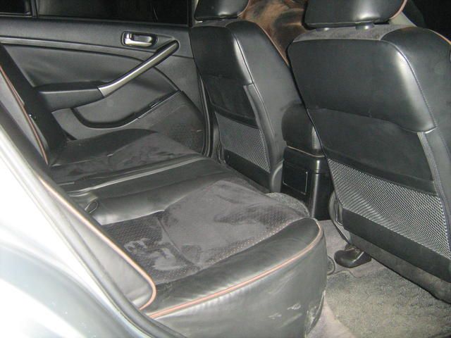 2001 Nissan Skyline