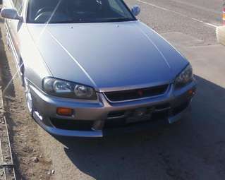 2001 Nissan Skyline