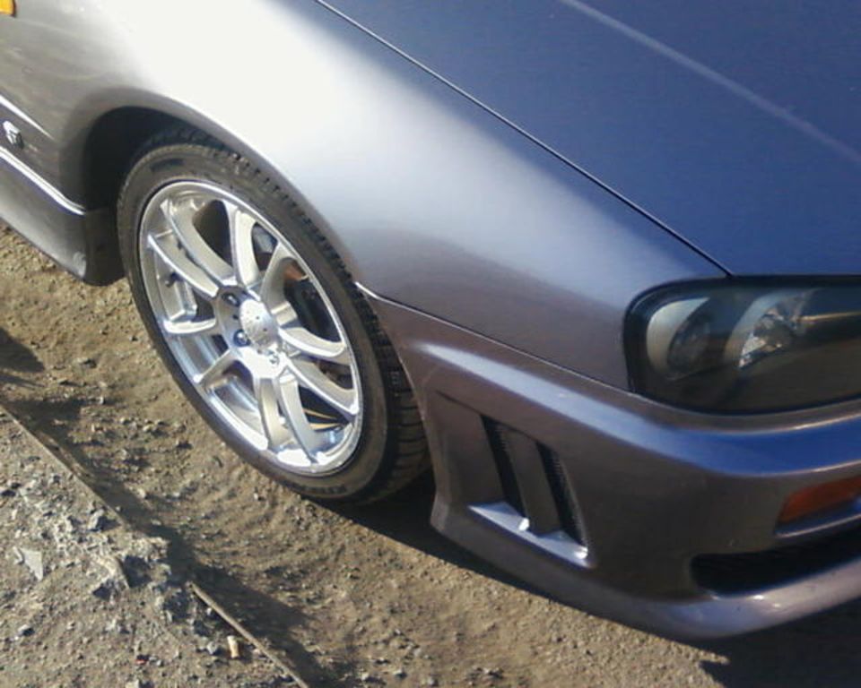 2001 Nissan Skyline