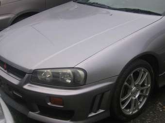 Nissan Skyline