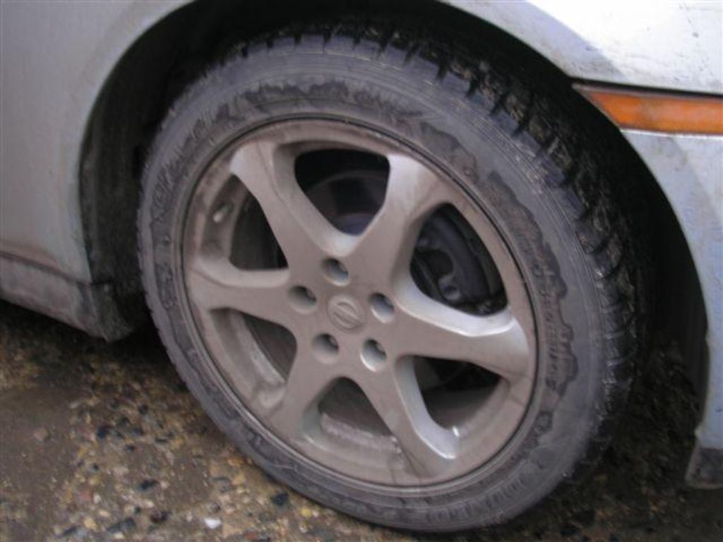 2001 Nissan Skyline
