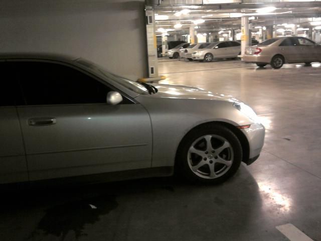 2001 Nissan Skyline