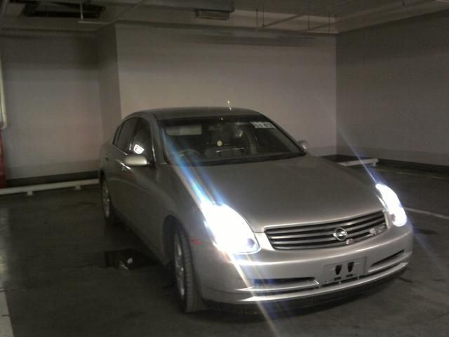 2001 Nissan Skyline