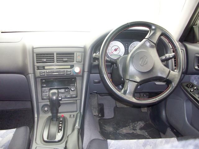 2001 Nissan Skyline