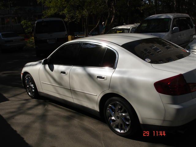 2001 Nissan Skyline