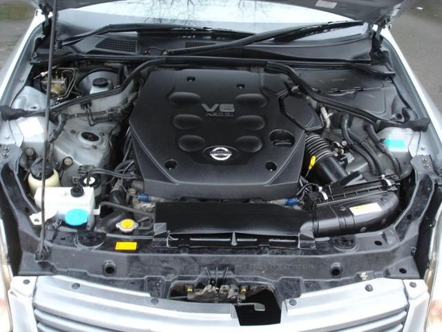 2001 Nissan Skyline