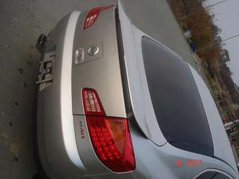 2001 Skyline