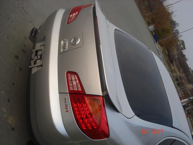 2001 Nissan Skyline
