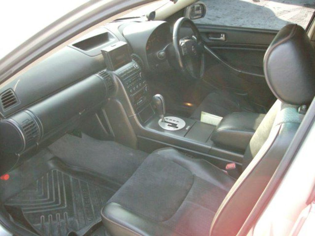 2001 Nissan Skyline