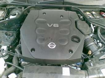 Nissan Skyline