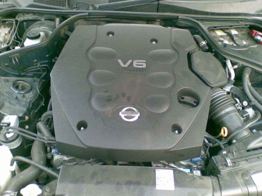 2001 Nissan Skyline