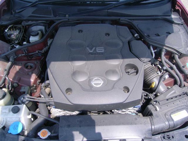 2001 Nissan Skyline