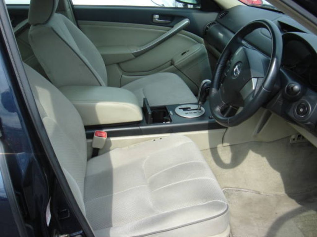 2001 Nissan Skyline